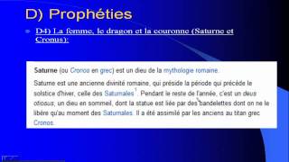 Partie 50  Prophéties biblique ELENIN et le DESTRUCTEUR La Femme le Dragon et la Couronne [upl. by Anerak]