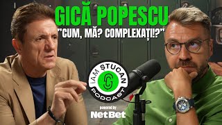 iAM Ștucan x Gică Popescu quotĂsta e marele meu ofquot Românul care a dominat vestiarul Barcelonei [upl. by Lorenza]