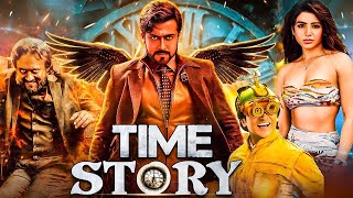 Time Story  New Released South Indian Hindi Dubbed Movie 2024  Suriya Samantha  Latest Movie [upl. by Erda624]