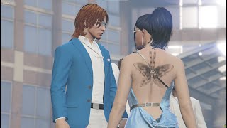 AAO ISHQ LDAYE SANAM MASTAN SEASIDE soulcity by echo rp lifeinsoulcity gta5 [upl. by Tareyn]