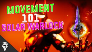 Unlocking Warlock Movement Secrets Essential Tech for Destiny 2 [upl. by Ylime]