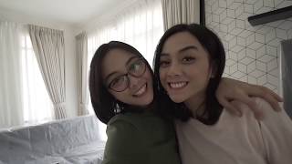 ANCIPA VLOG 1  Di Balik Senyum Alfin Harce ft Azalia amp Azaria [upl. by Brozak357]