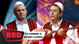 Vladimir amp Beqë Lleshi  Laps e letër i ka oda [upl. by Hebrew224]