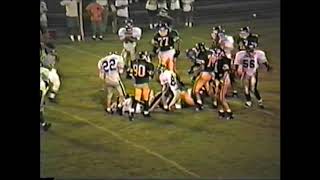 Kempsville  Great Bridge 1993 Virginia High School Football [upl. by Melas452]