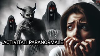 Fenomene Paranormale Care O Sa Te Sperie [upl. by Pansie]