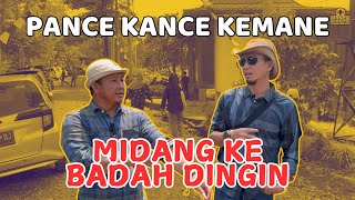 MIDANG 4  PANCE KANCE MIDANG KE BADAH DINGIN DATARAN TINGGI SEMENDO [upl. by Port431]