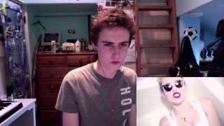 Miley Cyrus  We Cant Stop REACTION VIDEO [upl. by Yasmin]