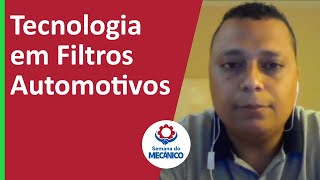 SUPER LIVE Tecnologia em Filtros Automotivos [upl. by Kieran]