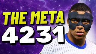 THE META 4231 FM24 TACTIC [upl. by Anihtyc69]