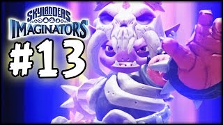 Skylanders Imaginators  Gameplay Walkthrough  Part 13  Knight Doomlander [upl. by Lyssa]