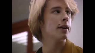 Chesney Hawkes on The Bill in 1990 as Colin the drug dealer Type cast [upl. by Anivek]