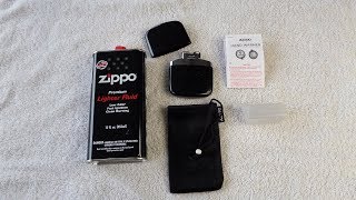 Zippo Hand Warmers Review [upl. by Waylin]