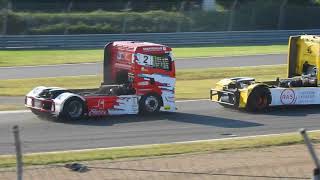 Course 2 GrandPrix camions MagnyCours 2018 [upl. by Capp]