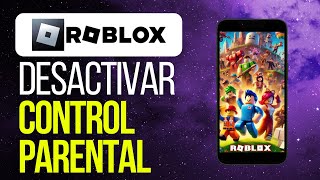 Cómo desactivar el control parental en Roblox [upl. by Joe]