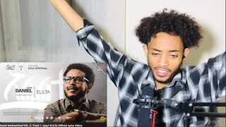 Daniel Amdemichael VOL 8  Track 1  እልልታ ELILTA Official Lyrics Video reaction [upl. by Marb]