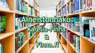 KareliaFinna ja Finnafi [upl. by Aeirdna904]