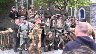 Listowel Military Festival 2014 [upl. by Assiar]