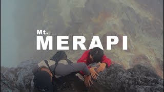 KONDISI MERAPI SEBELUM ERUPSI [upl. by Yenahs10]