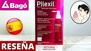 💖Lacer PILEXIL Spray Anticaída Serenoa Serrulata✅La Mejor Loción Capilar para la CAÍDA del CABELLO [upl. by Marchal920]