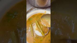 Dal Rice Recipe Sengad phali ki Dal healthy and tastySimple Dal recipe shortvideo cookingathome [upl. by Suivatal268]