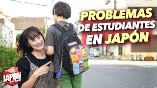 PROBLEMAS de nuestro hijo en la ESCUELA EN JAPÓN [upl. by Pinckney]