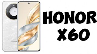 Honor X60 [upl. by Martreb]