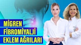 Ağrıdan Kurtulmak Mümkün  ProfDr Emine Nur Tozan [upl. by Nigem838]