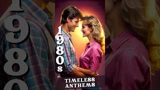 Timeless 80s Love Anthems  Relive the Romance [upl. by Tjaden869]