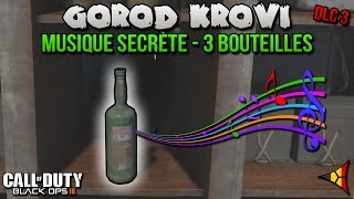 GOROD KROVI  ACTIVER LA MUSIQUE SECRÈTE  DOWNLOAD SONG  Localisation bouteilles  FPS Belgium [upl. by Uno]