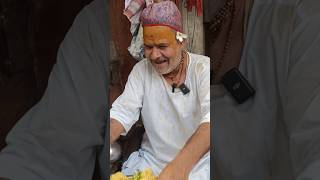 Matura famous kachodi shop ❤️shorts mathura vrindavan trending youtubeshorts [upl. by Geirk627]