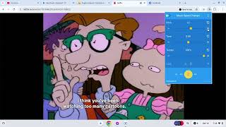 Rugrats Angelica Its Time For Nap For TSSUSampBCFan2020 [upl. by Sharai]