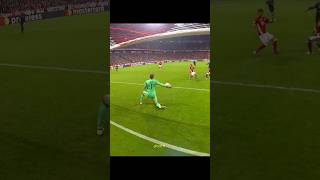 Goalkeepers Unbelievable Saves 🤯 shorts [upl. by Chere858]