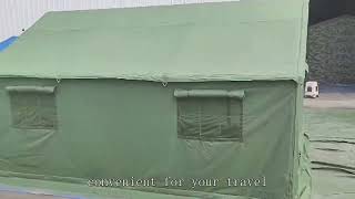 Hunting tent factory China Best Cheap [upl. by Prouty]