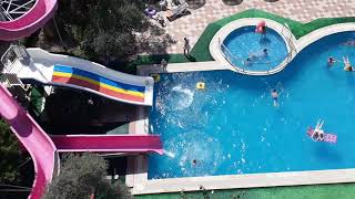 Golmar Hotel Içmeler Turkey 22 July 2018 [upl. by Htaras]