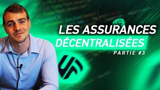 Les assurances décentralisées comment ça marche  Tutorial Insurance DeFi 3 [upl. by Elorac]