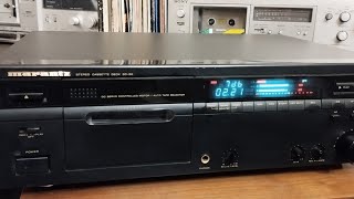 Marantz Tape Deck SD50 Aurex BTL  PIoneer HPM 100  London Grammar [upl. by Dong]