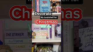 Time to read some Christmas books 🙈🎄 booktok booktube bookrecommendations books [upl. by Bee]