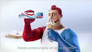 Aquafresh Ad 2 [upl. by Colas]