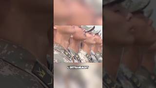 formation à laiguille II armée chinoise 😱😱 shorts [upl. by Doughty395]