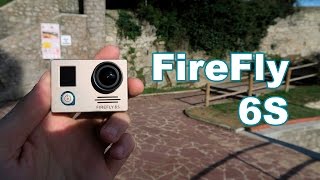 FireFly 6S review en español [upl. by Llesram]