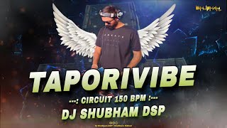 Mere Seene Main Dill Mera Dole  Pinjre Me Popat Bole  Circuit X Tapori Remix 150  Dj ShuBham DSP [upl. by Tsuda]