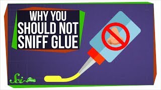 Why Do Glue Labels Warn Not to Sniff It [upl. by Damian742]