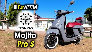 Arora Mojito Pro S İle quotBi Tur Attımquot [upl. by Enyamert]