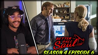 Better Call Saul Season 4 Episode 6 Reaction  Piñata [upl. by Carothers881]