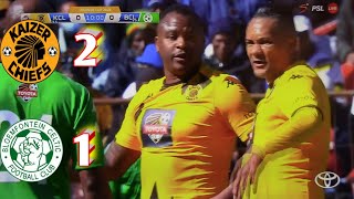 Kaizer Chiefs VS Bloemfontein Celtic FC  Legends  Toyota Cup  28 July 2024 [upl. by Garrik]