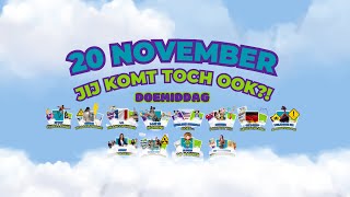 20 november 2024 Doemiddag groep 78 [upl. by Courcy]