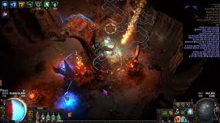 POE 325 Power Siphon Trickster T17 Farming [upl. by Ycniuq611]