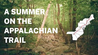 A Summer on the Appalachian Trail 2023 [upl. by Lagasse]