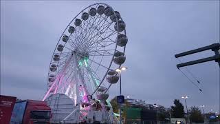 „Treffpunkt Riesenrad Warnemünde 20102024“ [upl. by Ellecram]