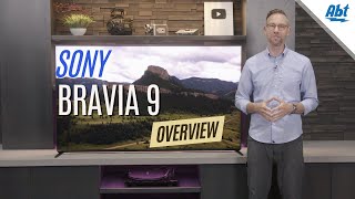 2024 Sony Bravia 9 Mini QLED Overview [upl. by Feinleib766]